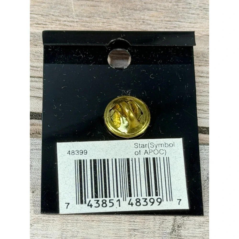 Vintage 1996 Atlanta Olympic Games Paraplympic‎ Pin